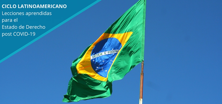 El supremo tribunal federal brasileño y la pandemia