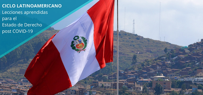 Reforma constitucional ante la emergencia sanitaria en el Perú