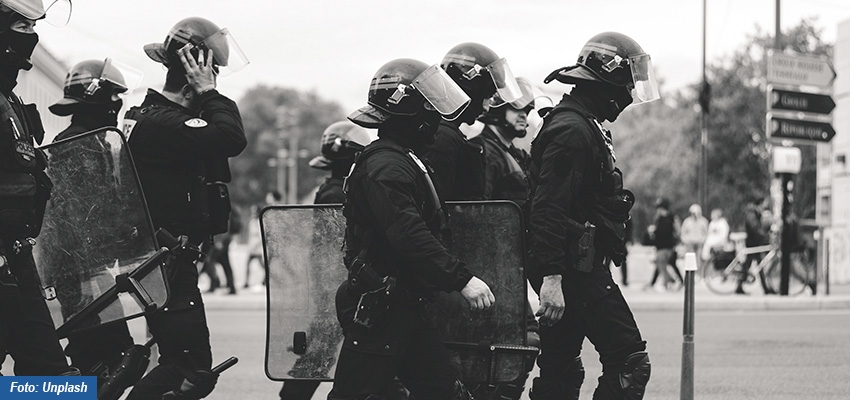 Racismo y violencia policial: las otras pandemias de Brasil y las Américas