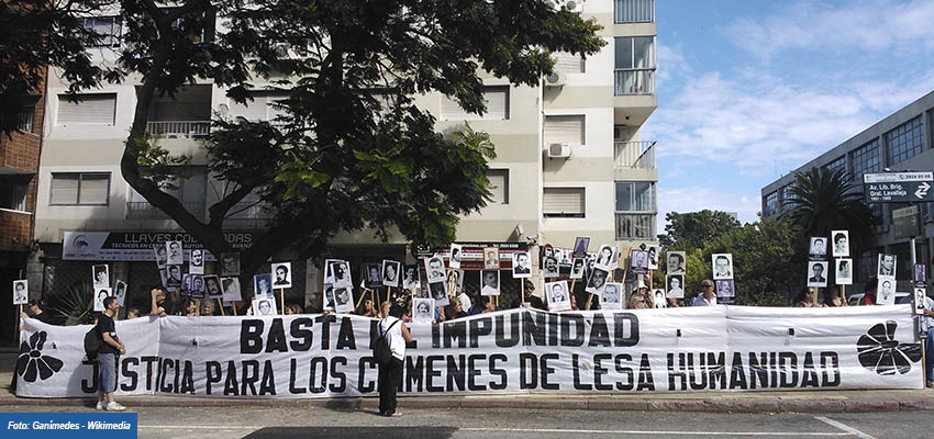 Intento de retroceso en las investigaciones de las graves violaciones de derechos humanos en Uruguay