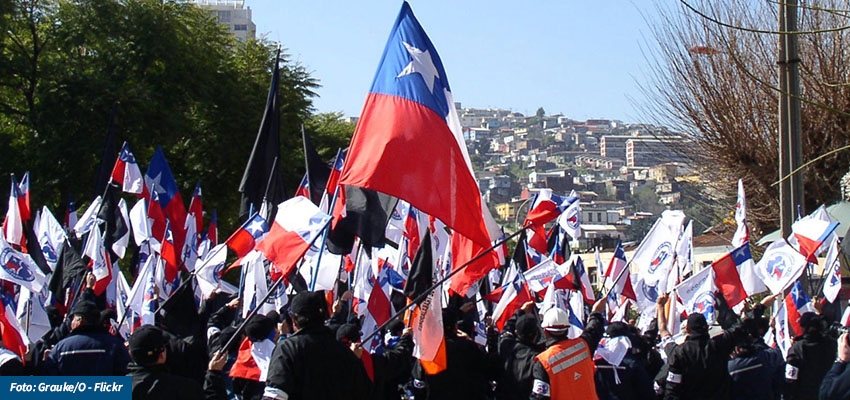 Gran Especial Plebiscito Chile (II)